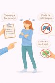 Consulta de la psicóloga en León Mar Arias Sarmiento especializada en terapia para opositores